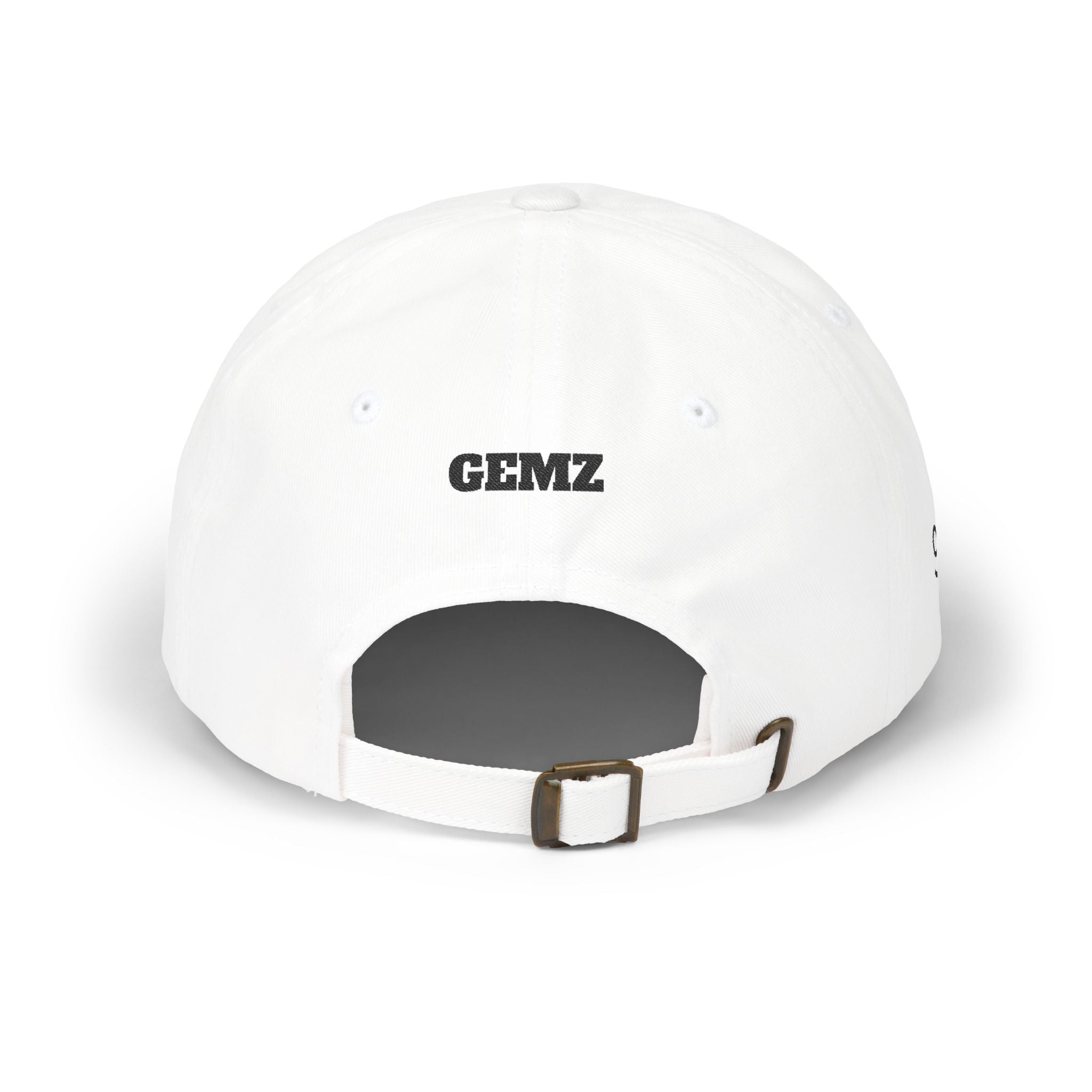 Beyond Infinity Dad Cap — Embroidered Vintage Logo Baseball Hat