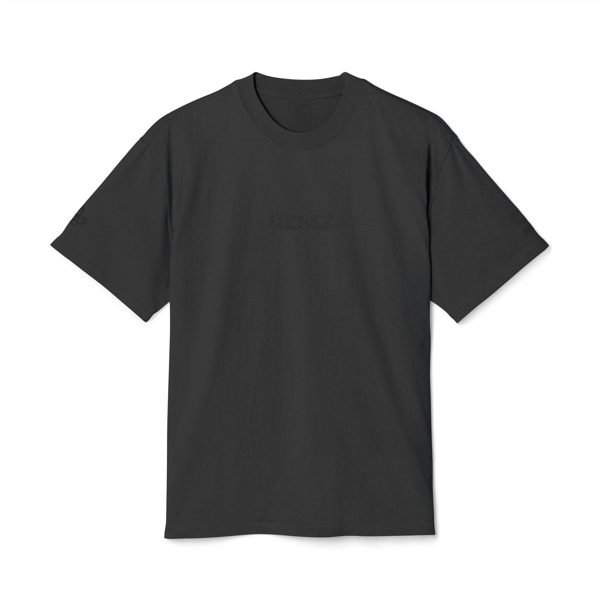 Gemz Logo Tee — Minimalist Graphic T-Shirt