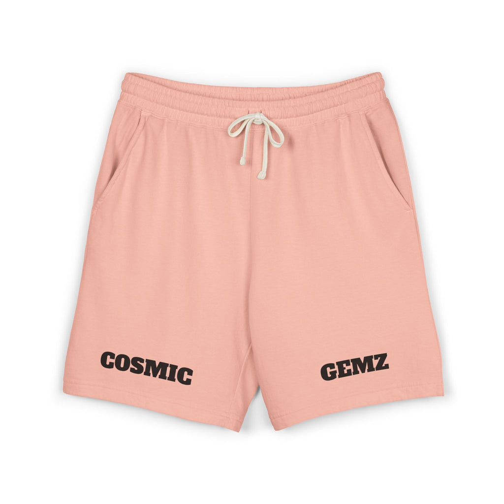 Cosmic Gemz Number 9 Fleece Sweat Shorts