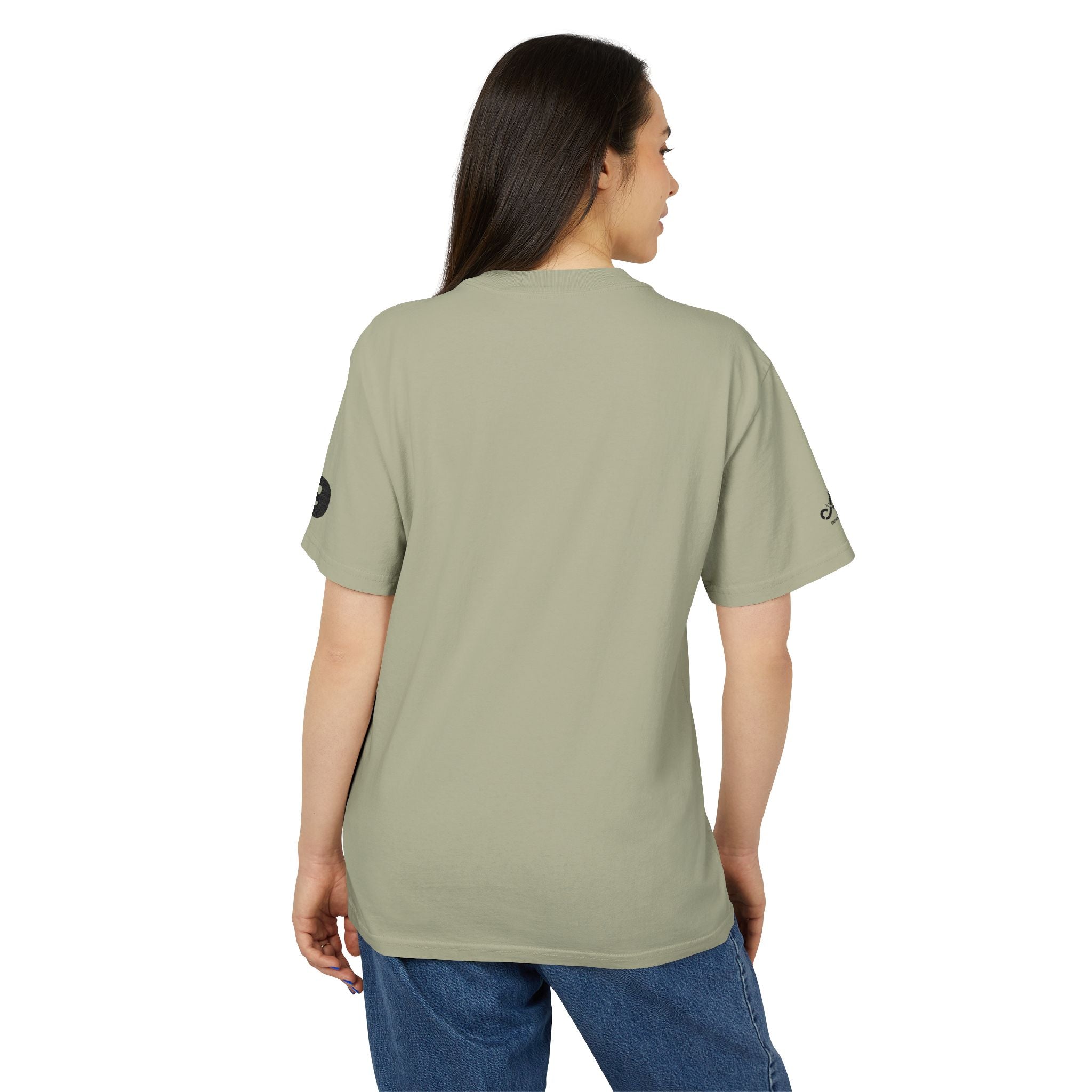 Gemz Logo Tee — Minimalist Graphic T-Shirt