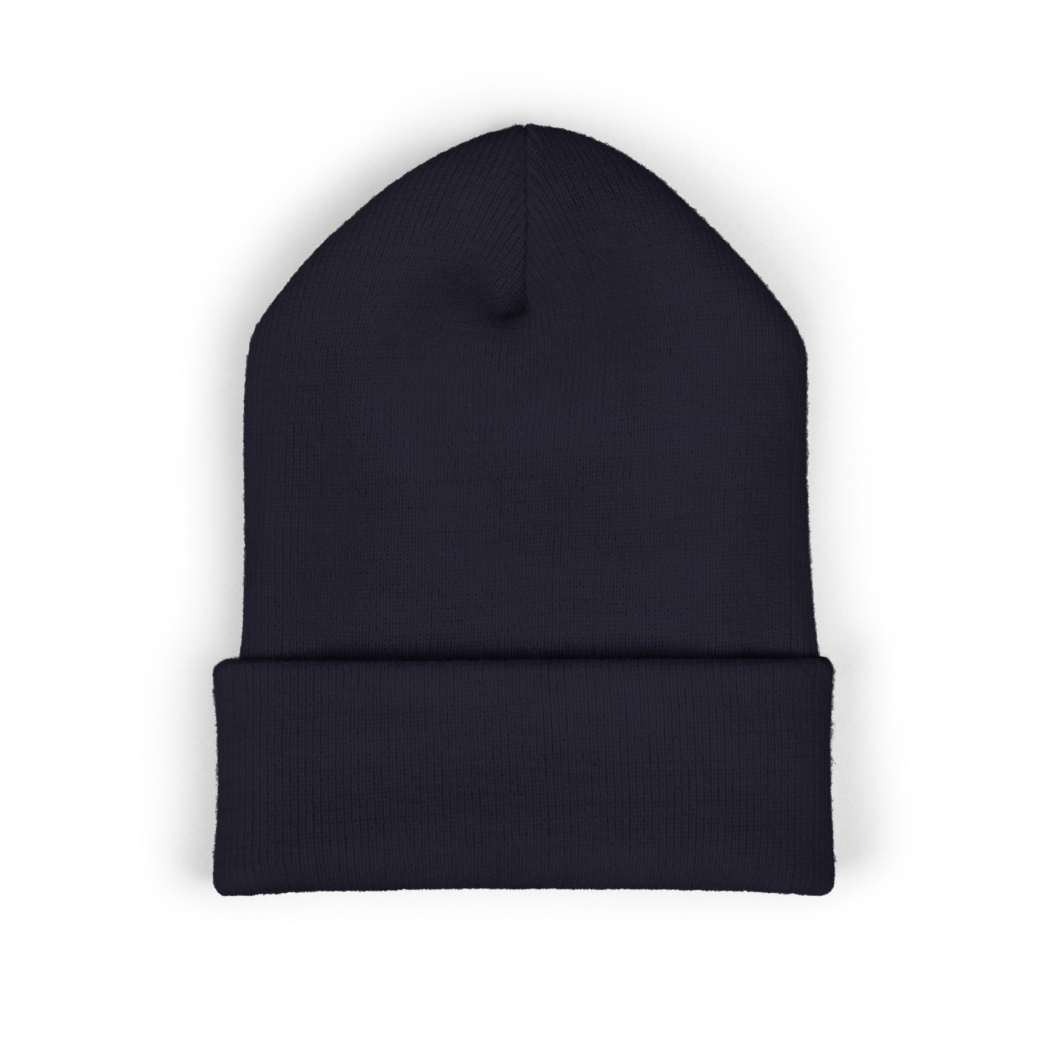 Cosmic Gemz Embroidered Cuffed Beanie