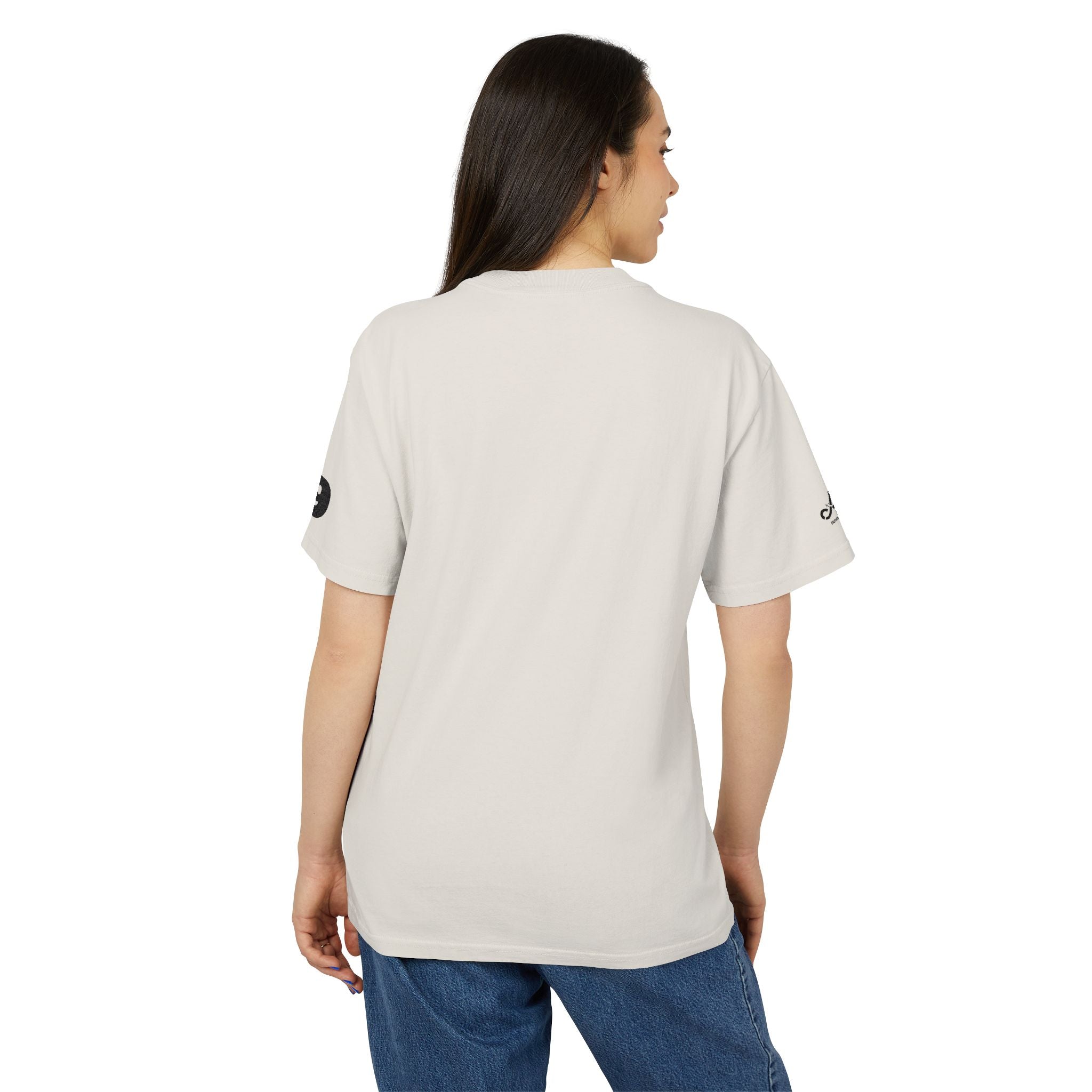 Gemz Logo Tee — Minimalist Graphic T-Shirt