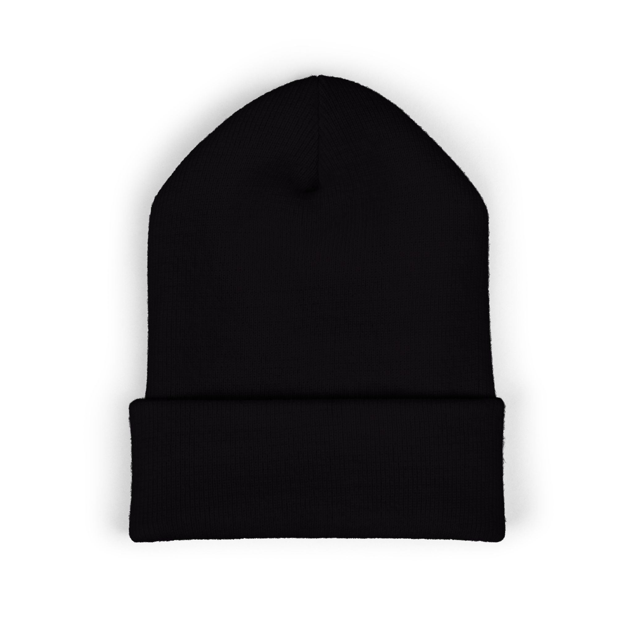 Cosmic Gemz Embroidered Cuffed Beanie