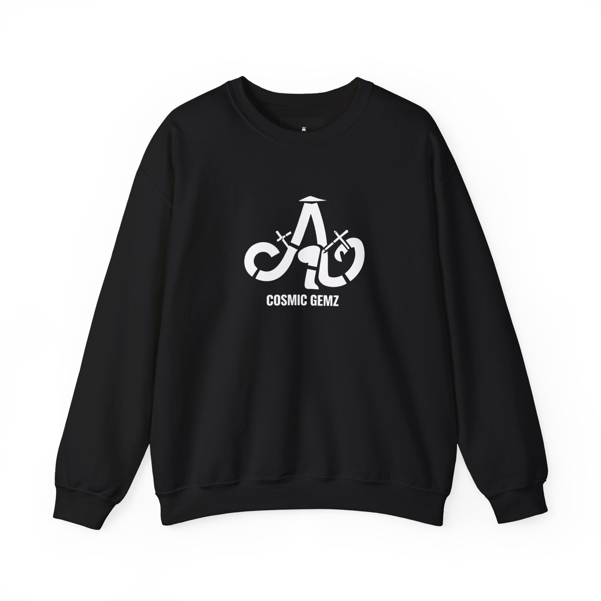 Cosmic Gemz Logo Sweatshirt