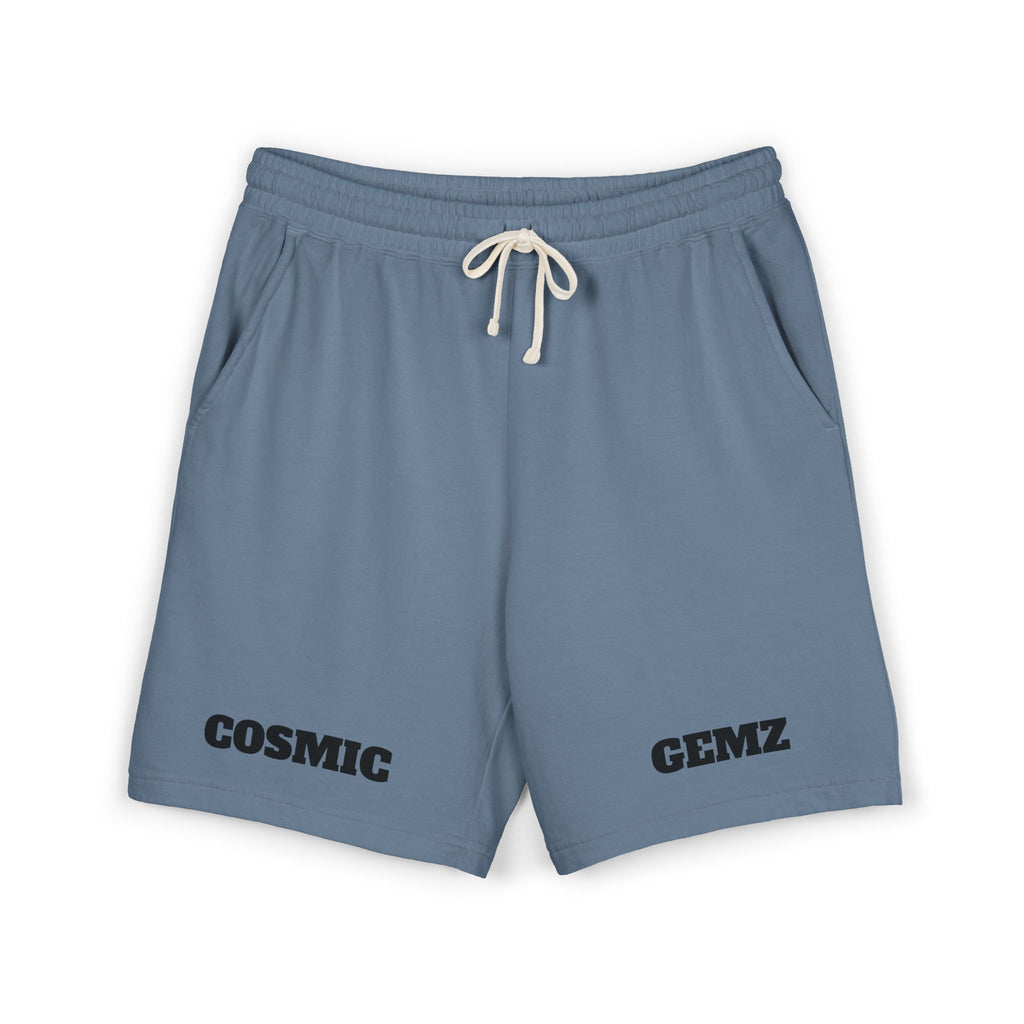 Cosmic Gemz Number 9 Fleece Sweat Shorts