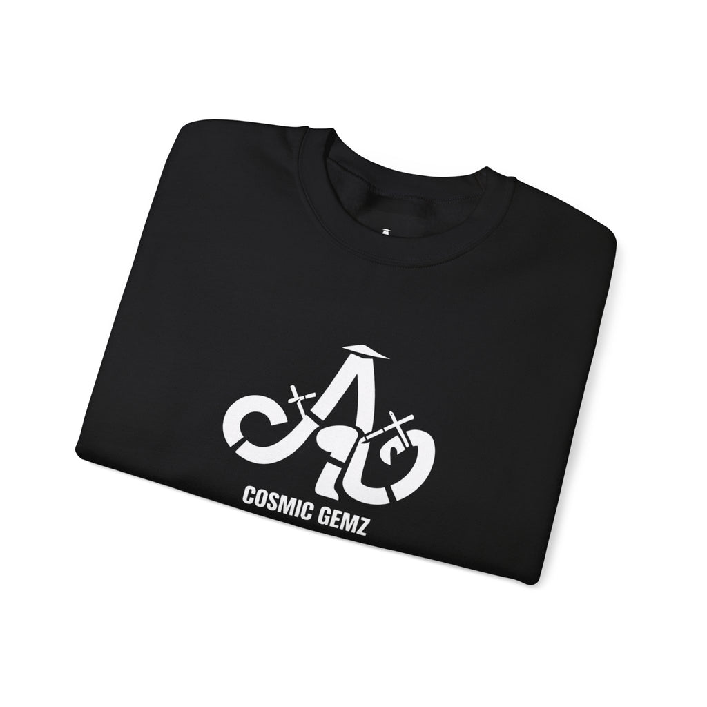 Cosmic Gemz Logo Sweatshirt
