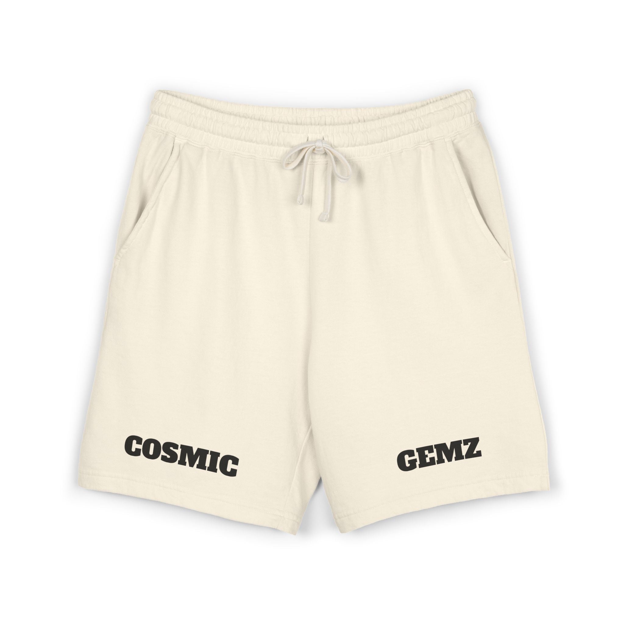 Cosmic Gemz Number 9 Fleece Sweat Shorts