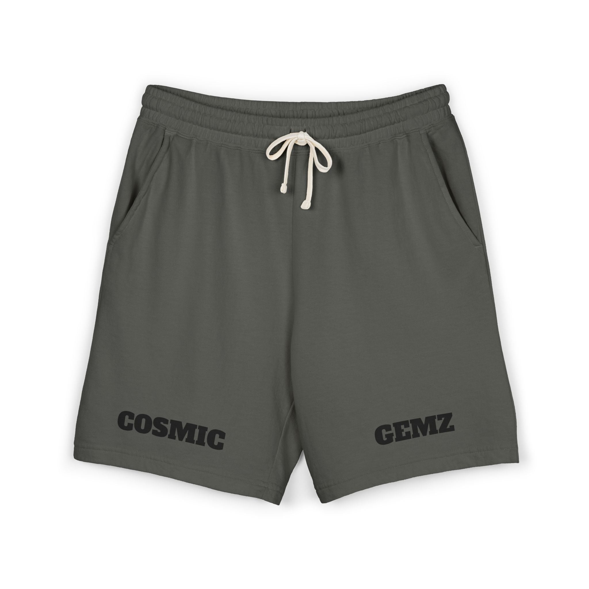 Cosmic Gemz Number 9 Fleece Sweat Shorts